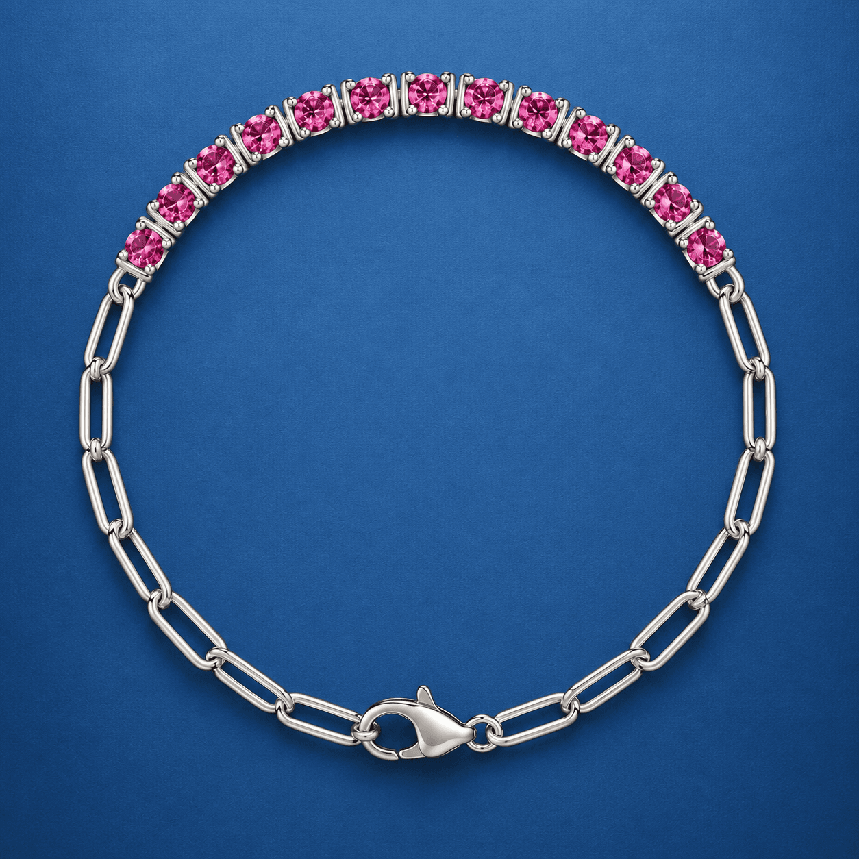 Two visually identical diamonds side by side