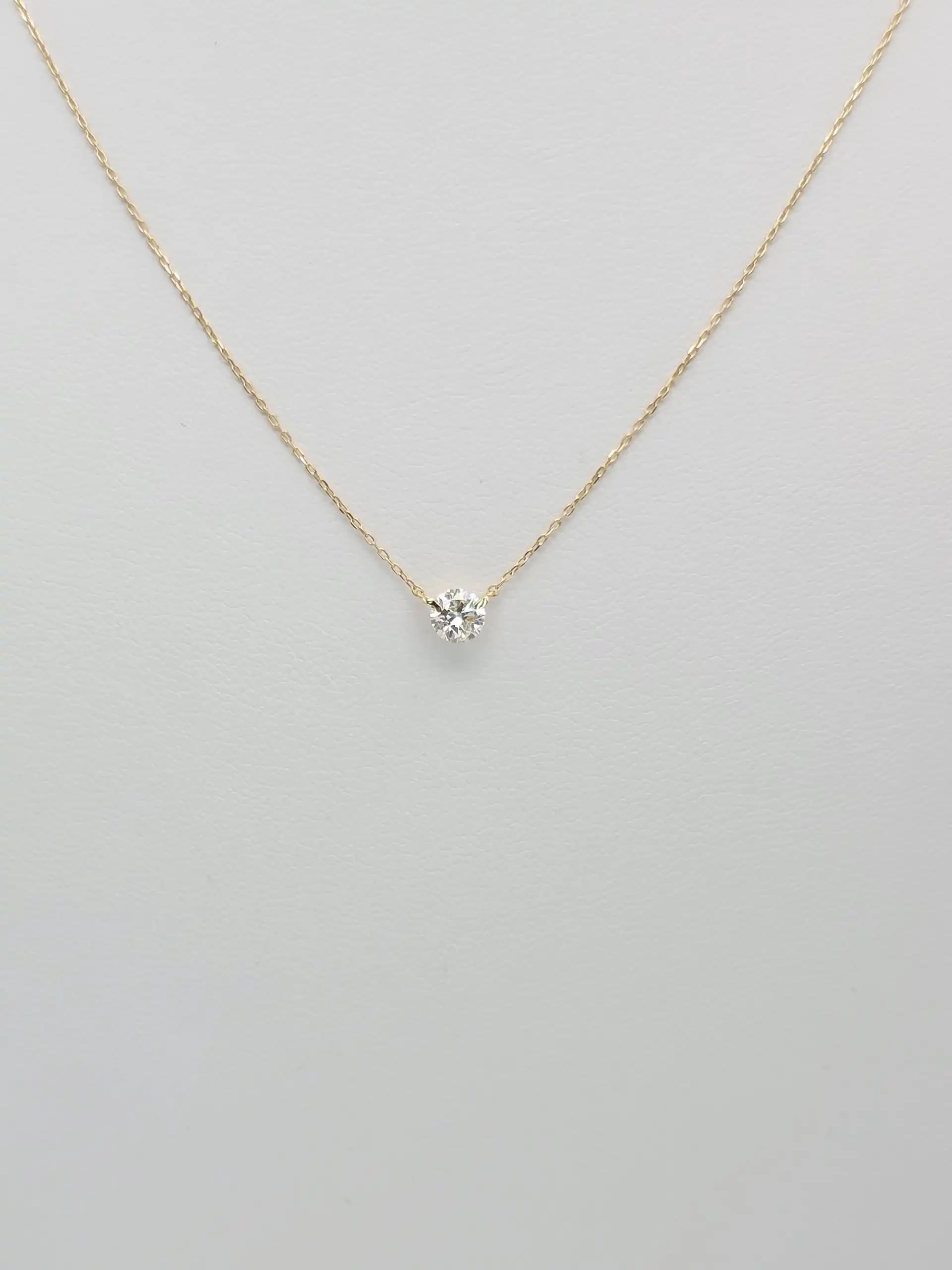 solotair necklace