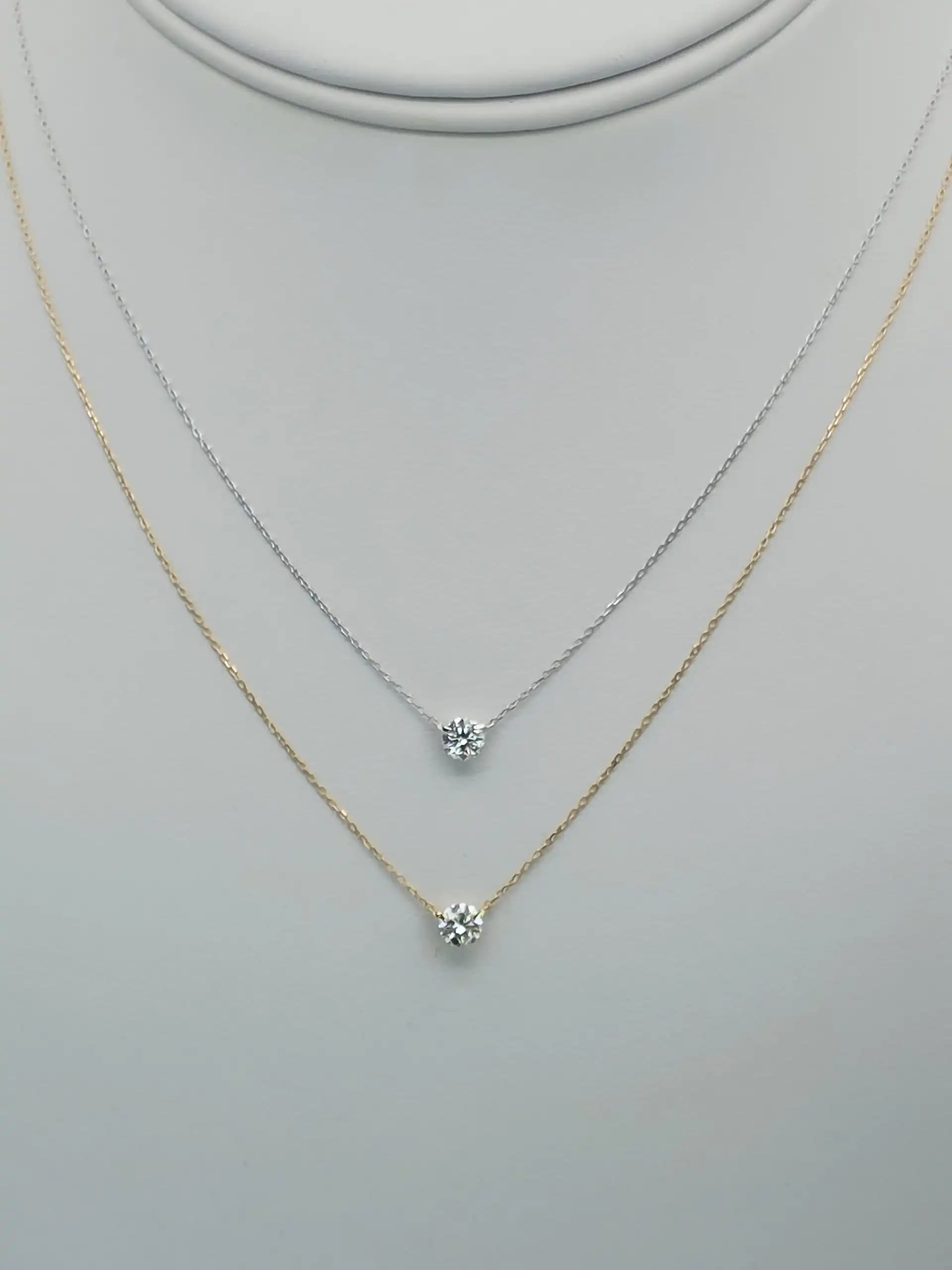 solotair necklace