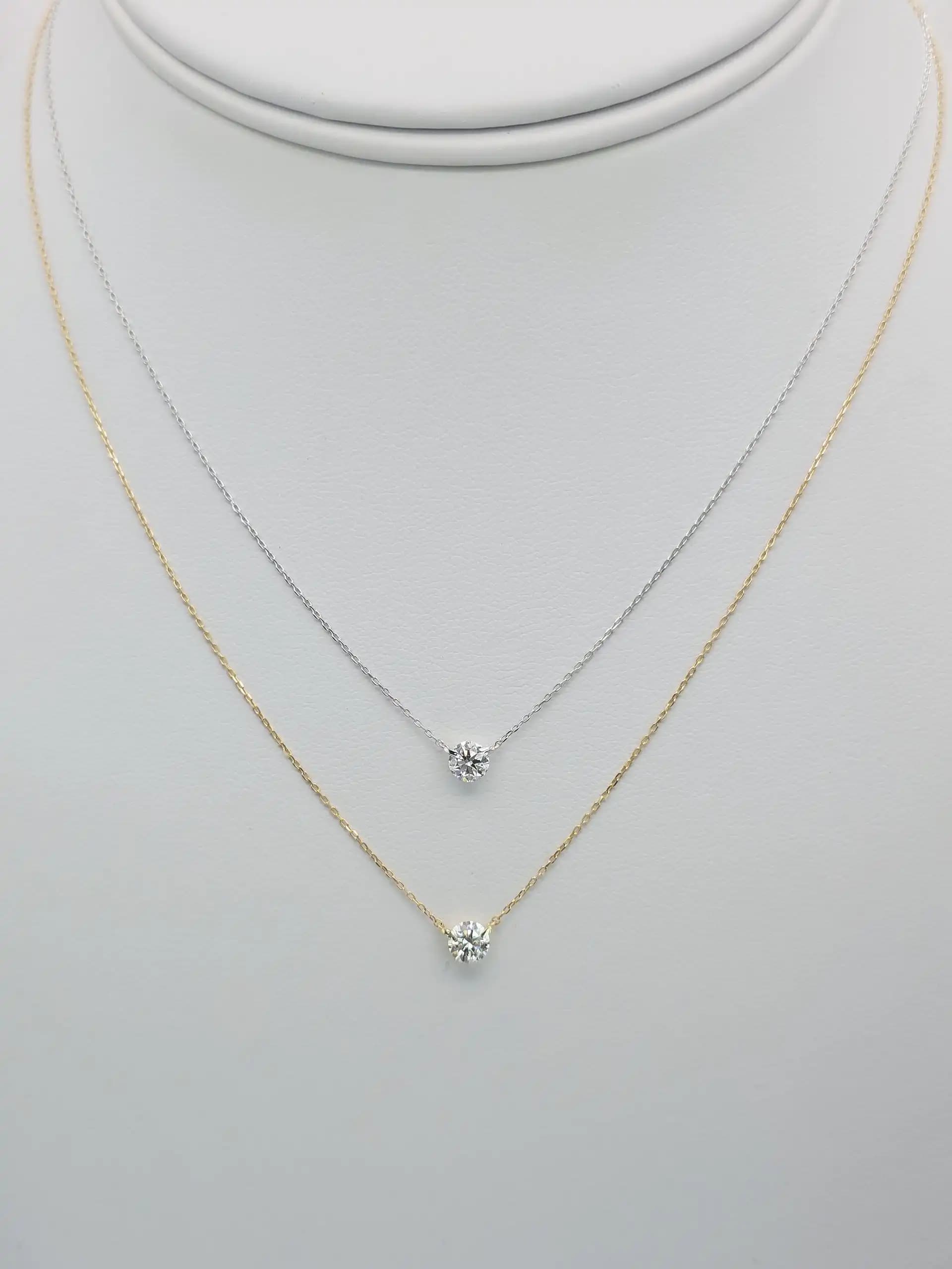 solotair necklace
