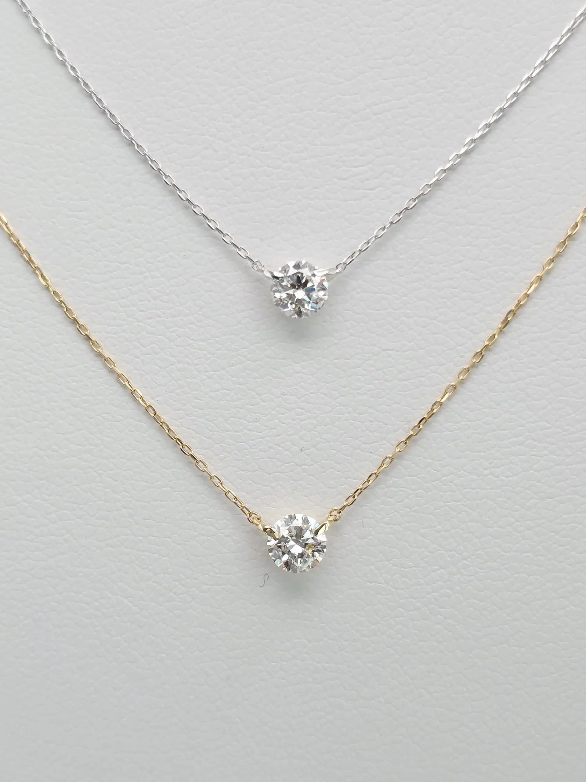 solotair necklace