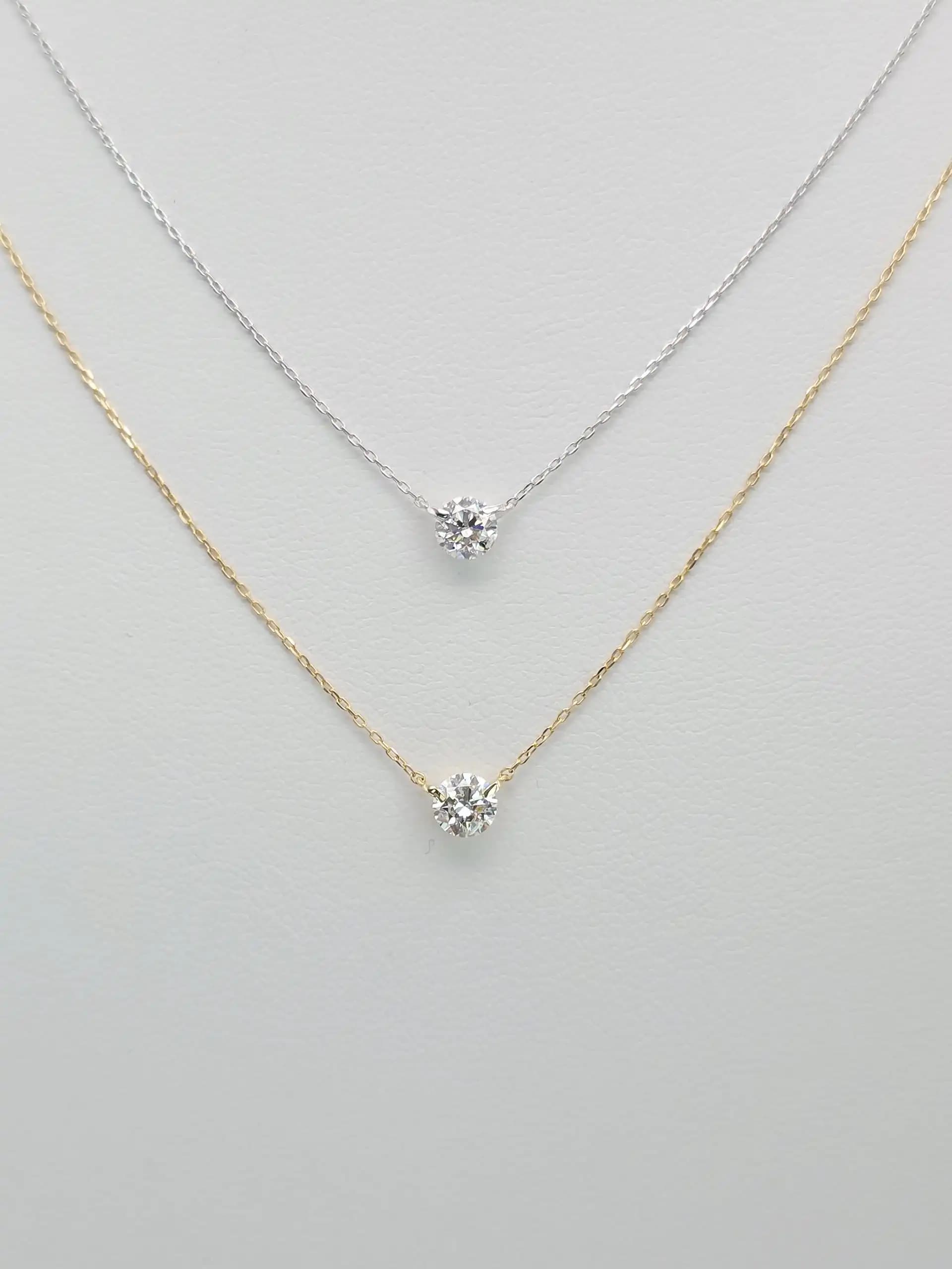 solotair necklace
