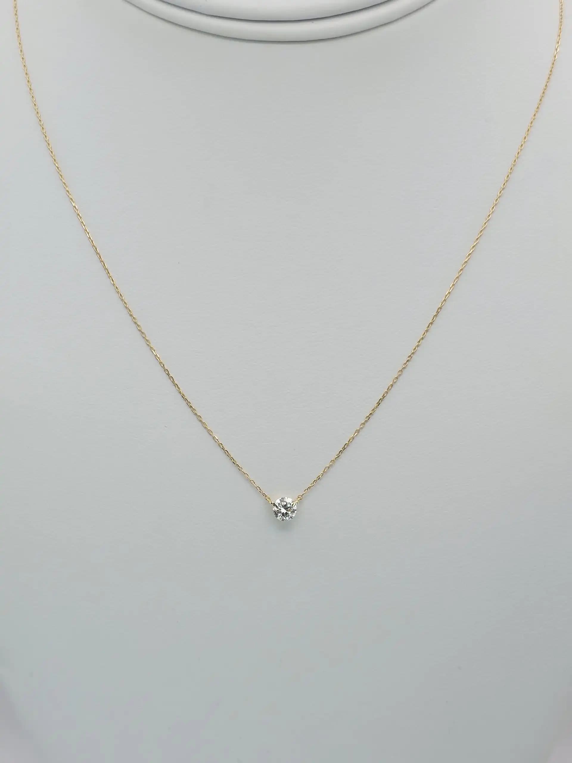 solotair necklace
