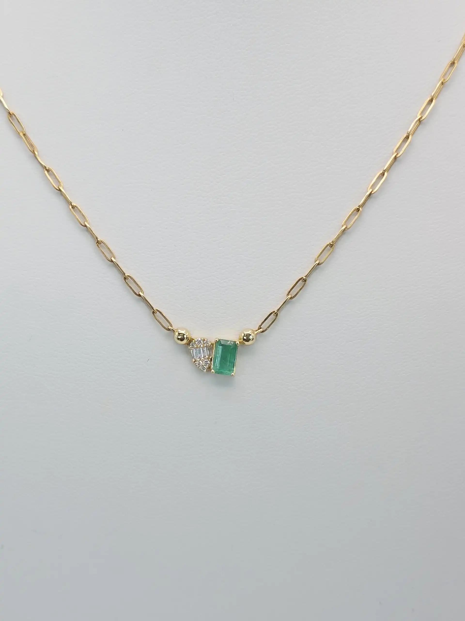 Pendent necklace