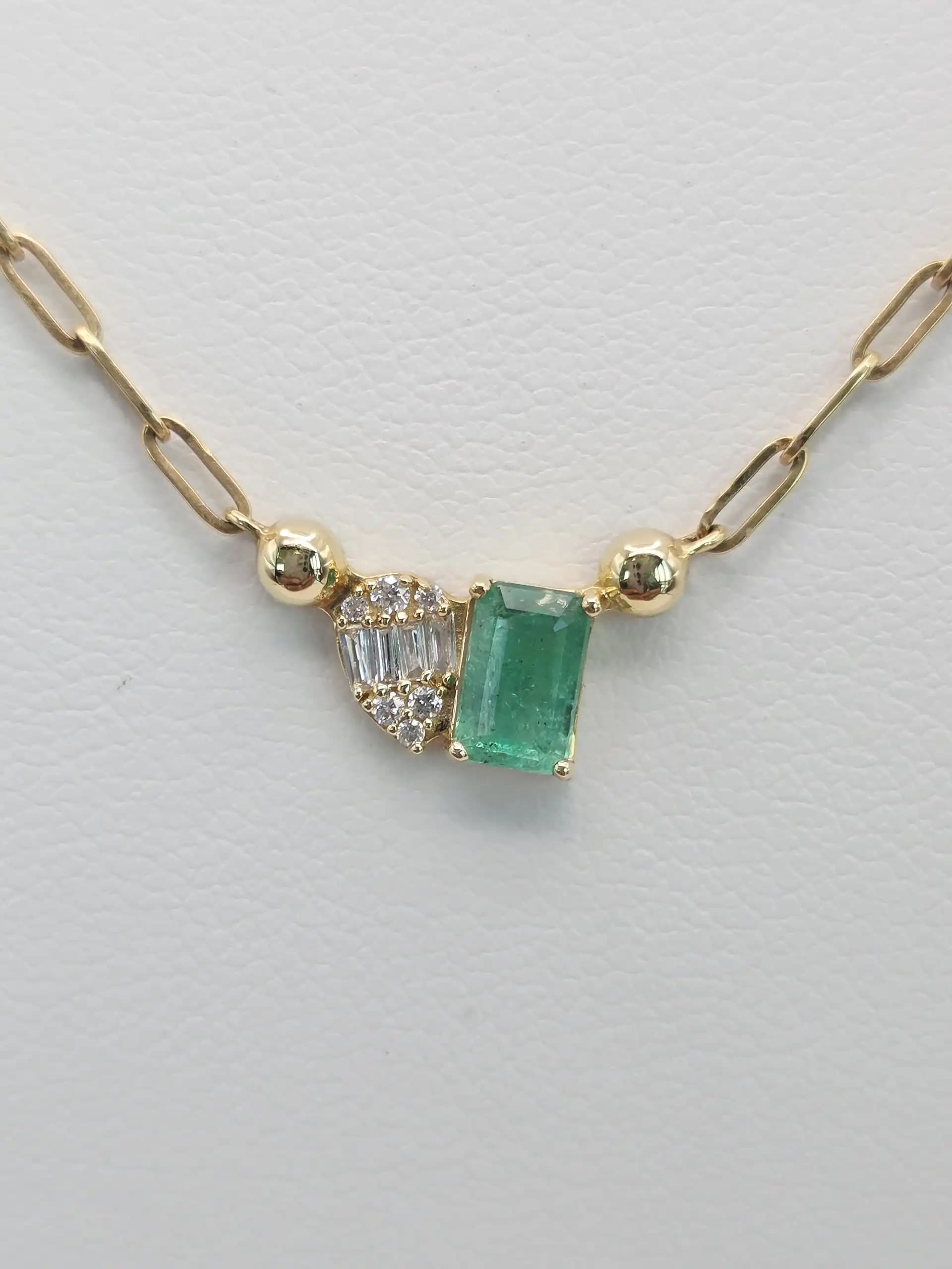 Pendent necklace
