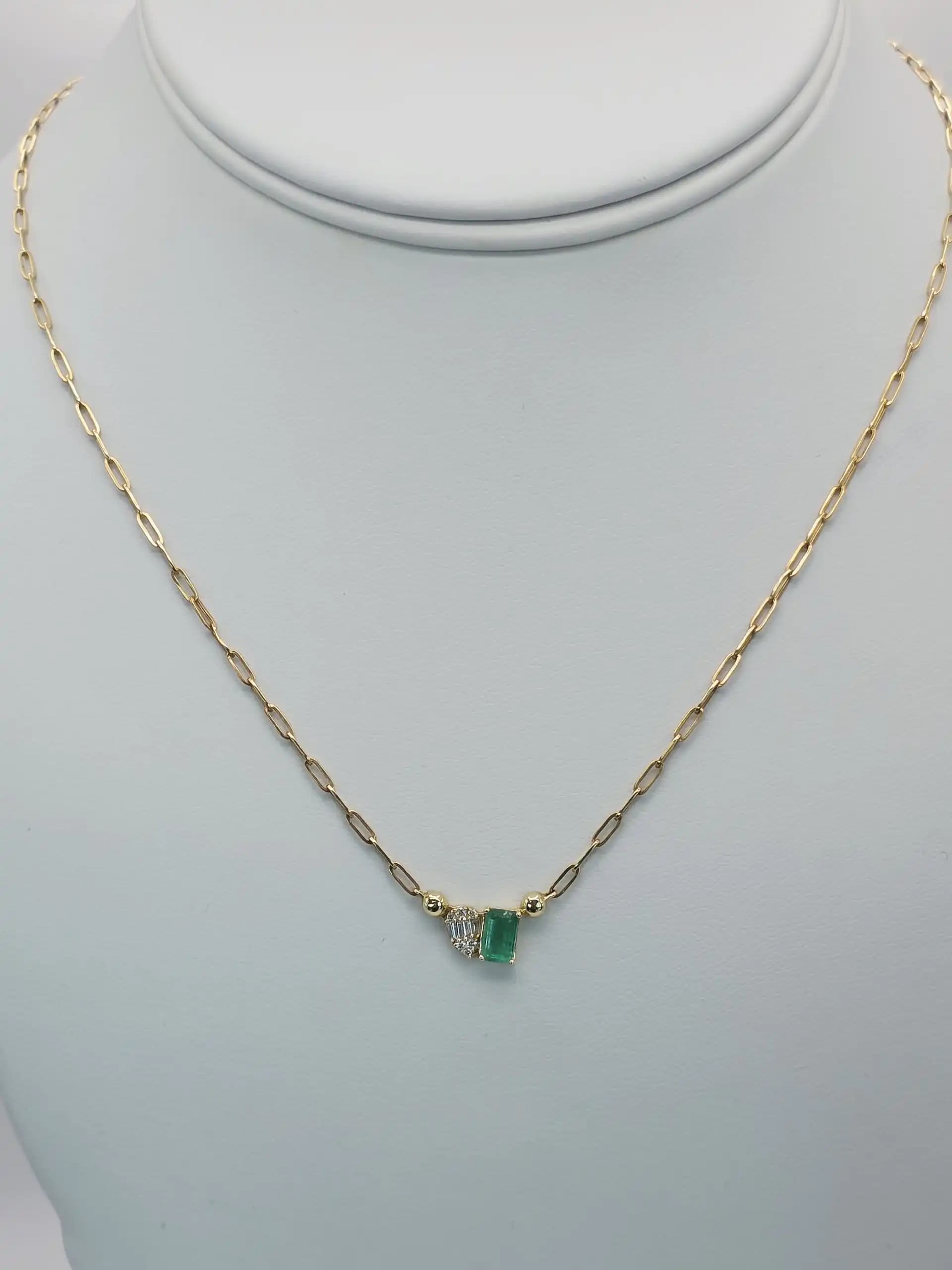 Pendent necklace
