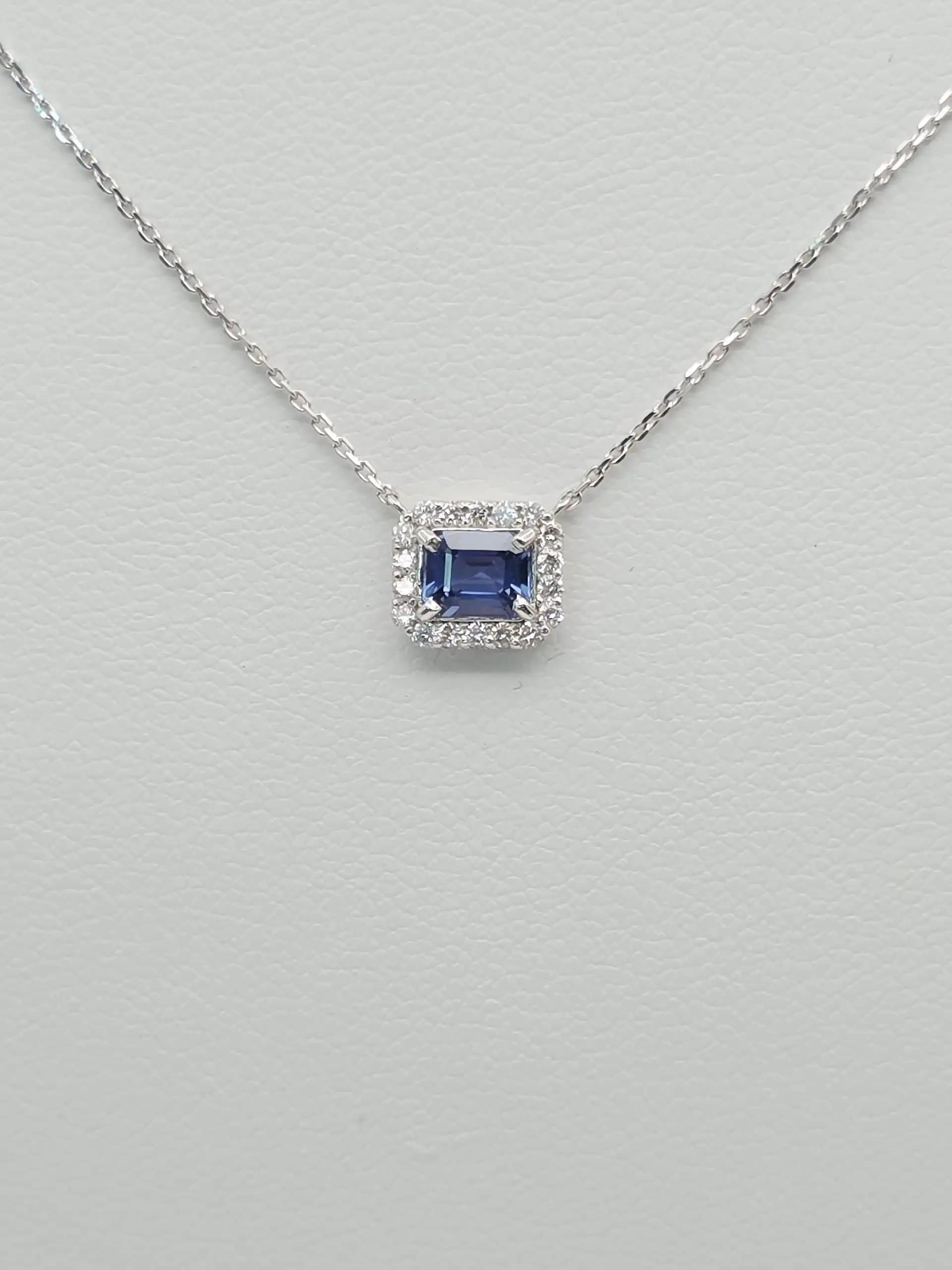 Pendent necklace
